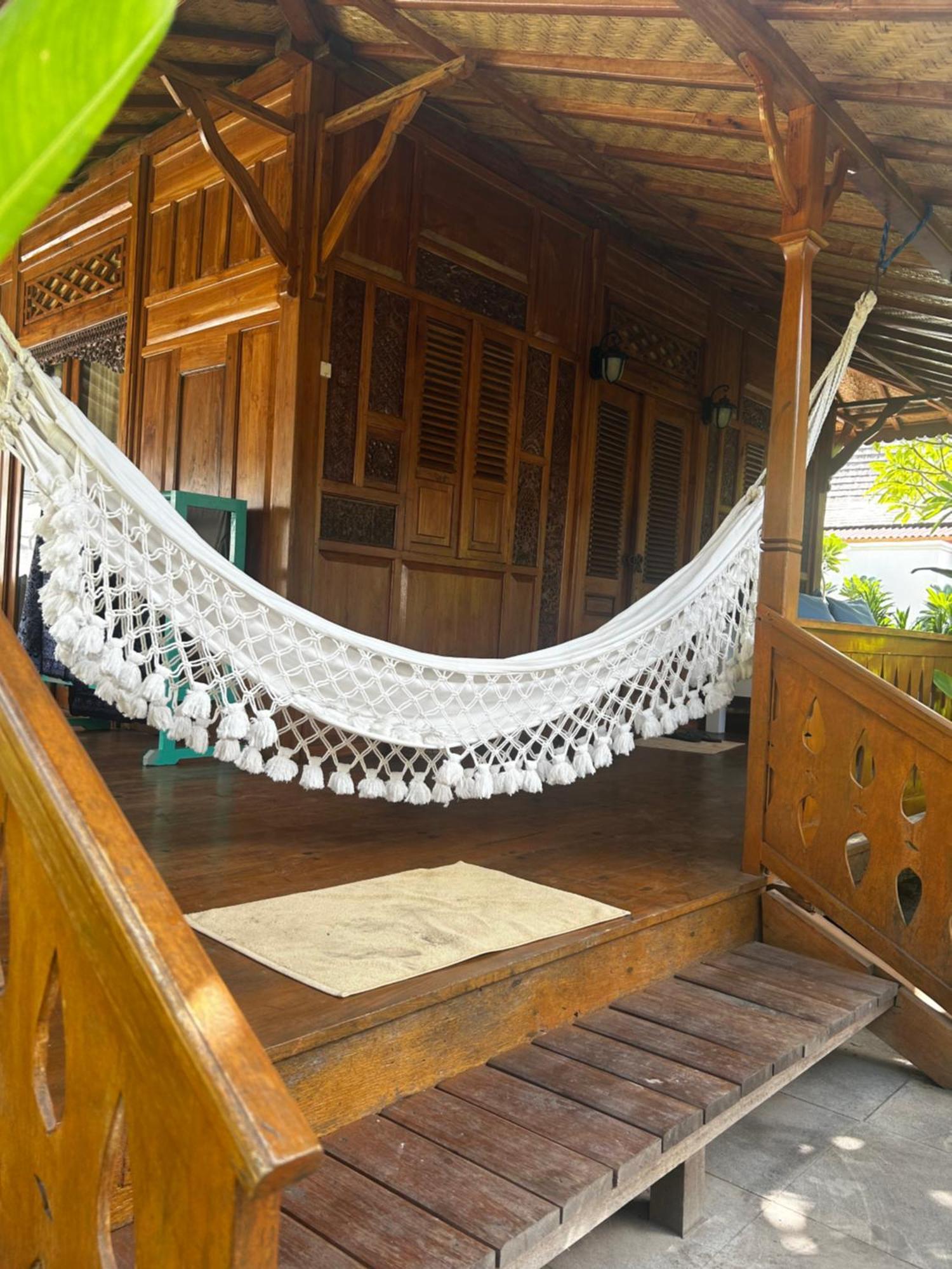 Unzipp Bungalows Gili Air Extérieur photo