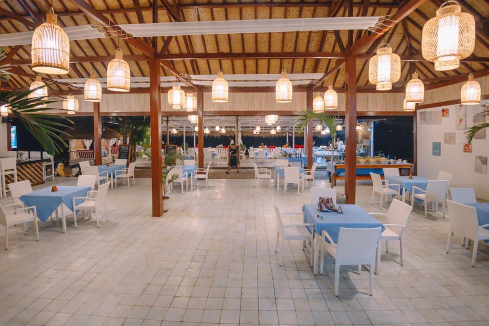 Unzipp Bungalows Gili Air Extérieur photo