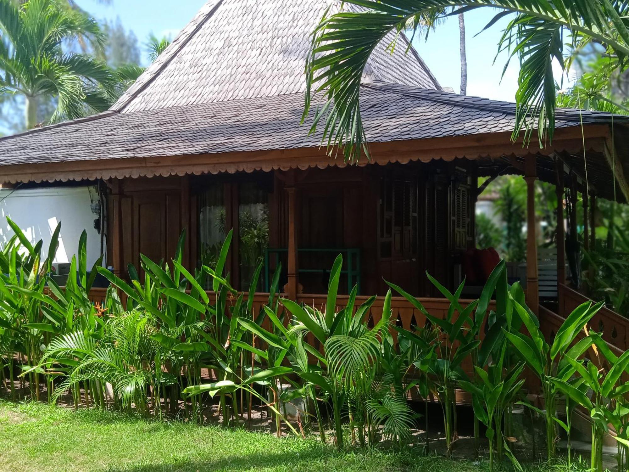 Unzipp Bungalows Gili Air Extérieur photo