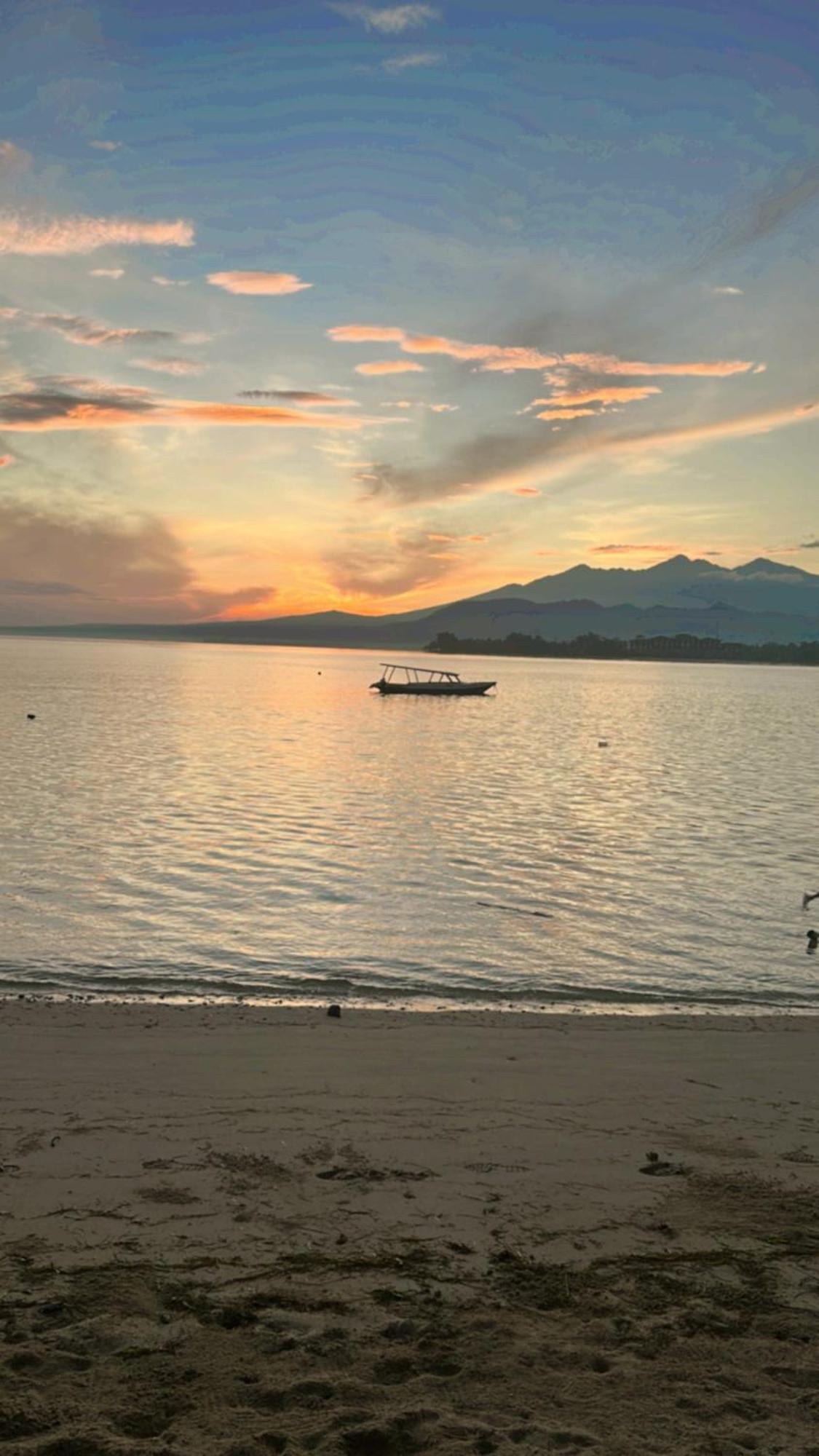 Unzipp Bungalows Gili Air Extérieur photo